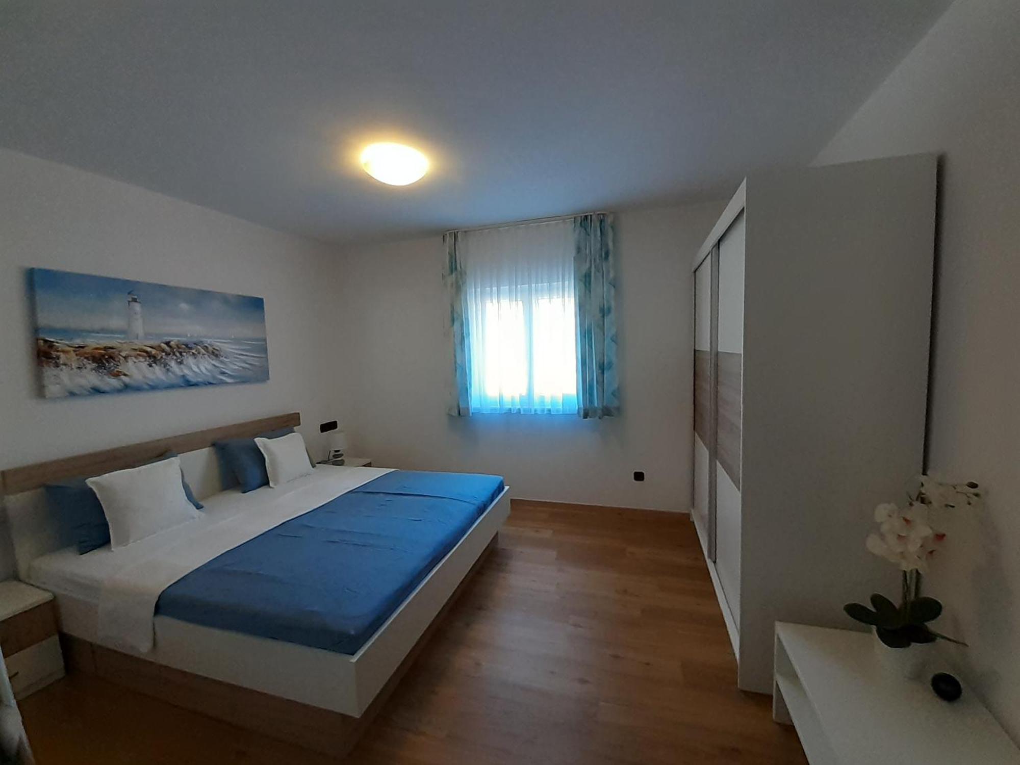 Apartment Nadine Mljet Mit Meerblick Okuklje Kültér fotó