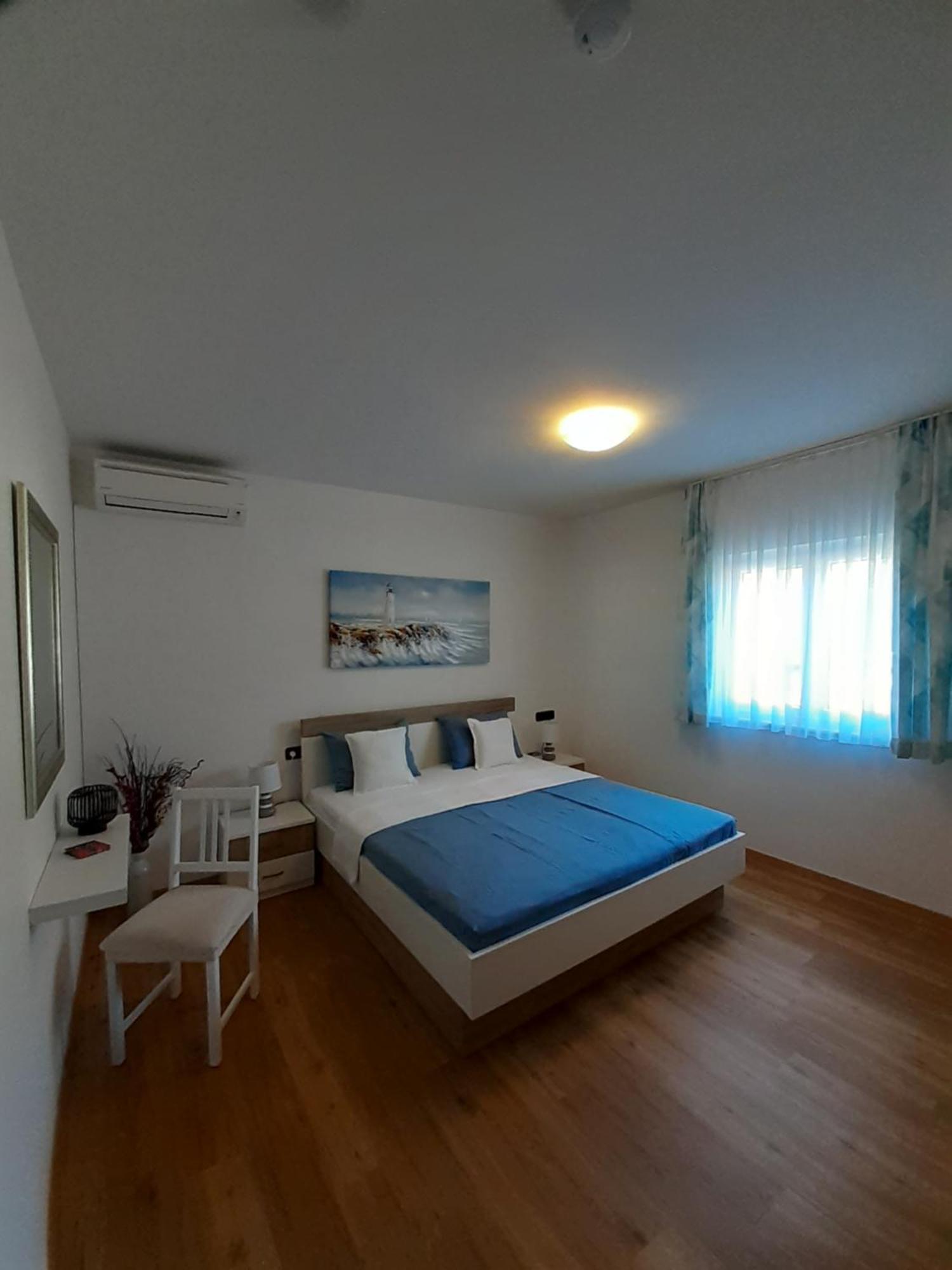 Apartment Nadine Mljet Mit Meerblick Okuklje Kültér fotó