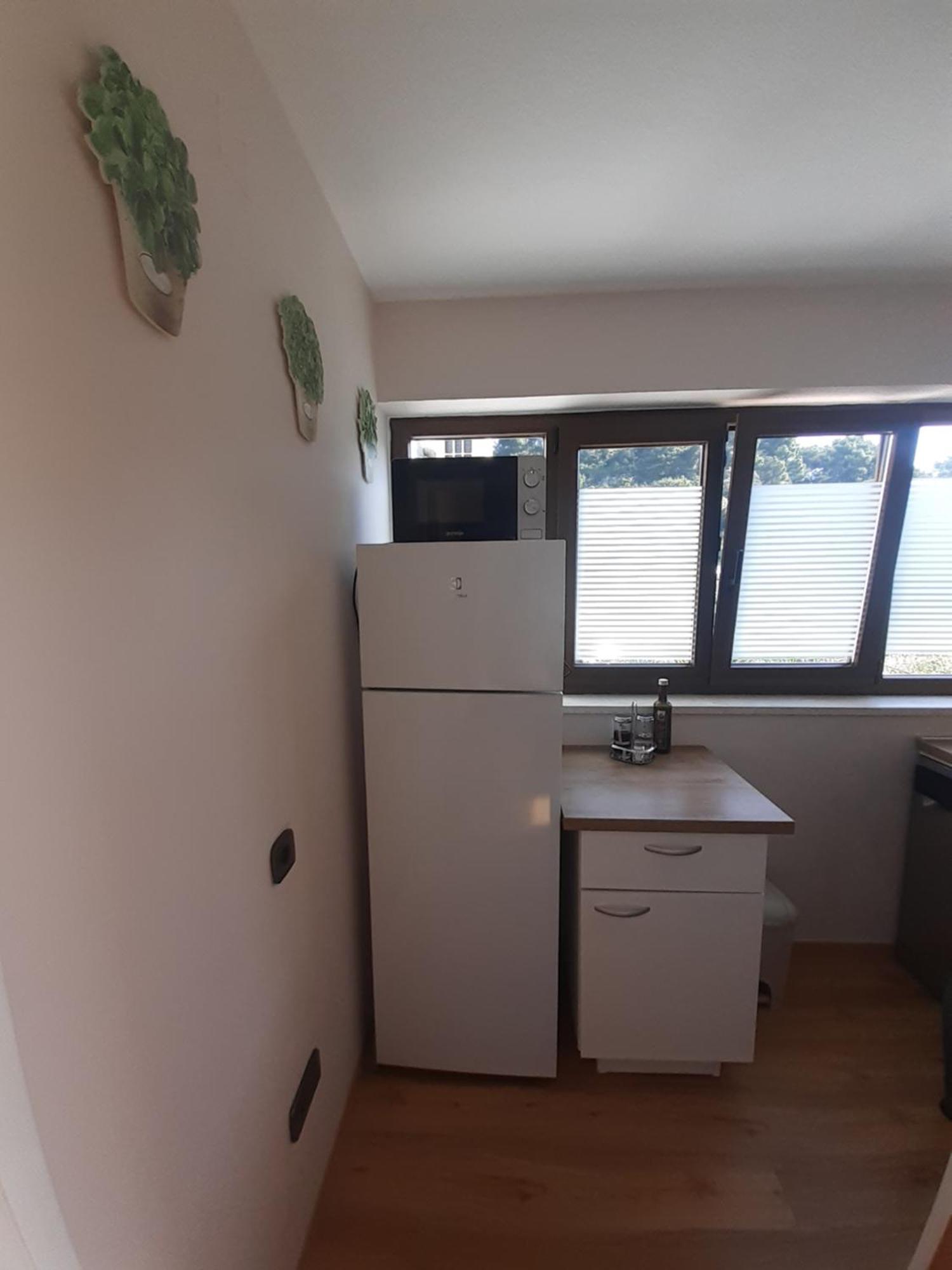 Apartment Nadine Mljet Mit Meerblick Okuklje Kültér fotó