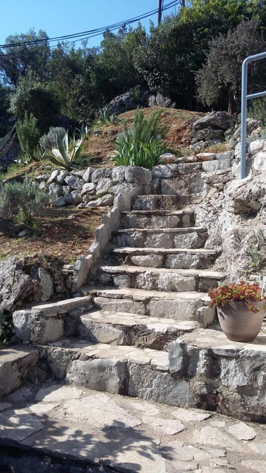 Apartment Nadine Mljet Mit Meerblick Okuklje Kültér fotó