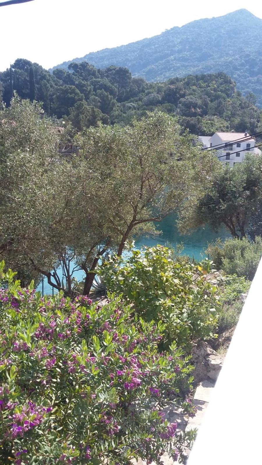 Apartment Nadine Mljet Mit Meerblick Okuklje Kültér fotó