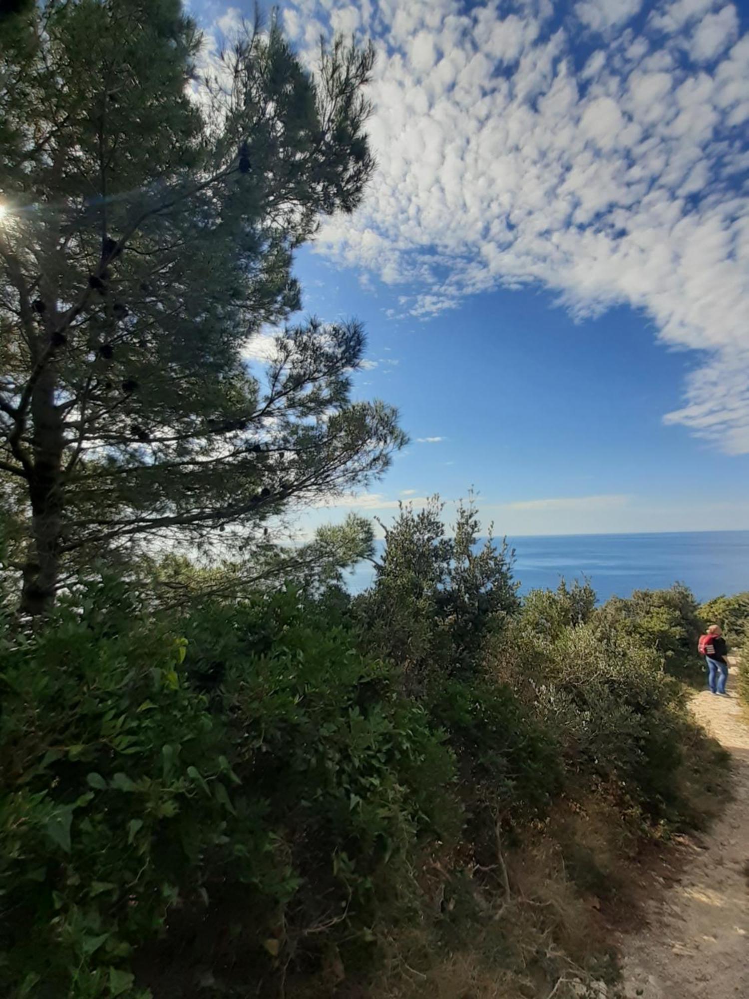 Apartment Nadine Mljet Mit Meerblick Okuklje Szoba fotó