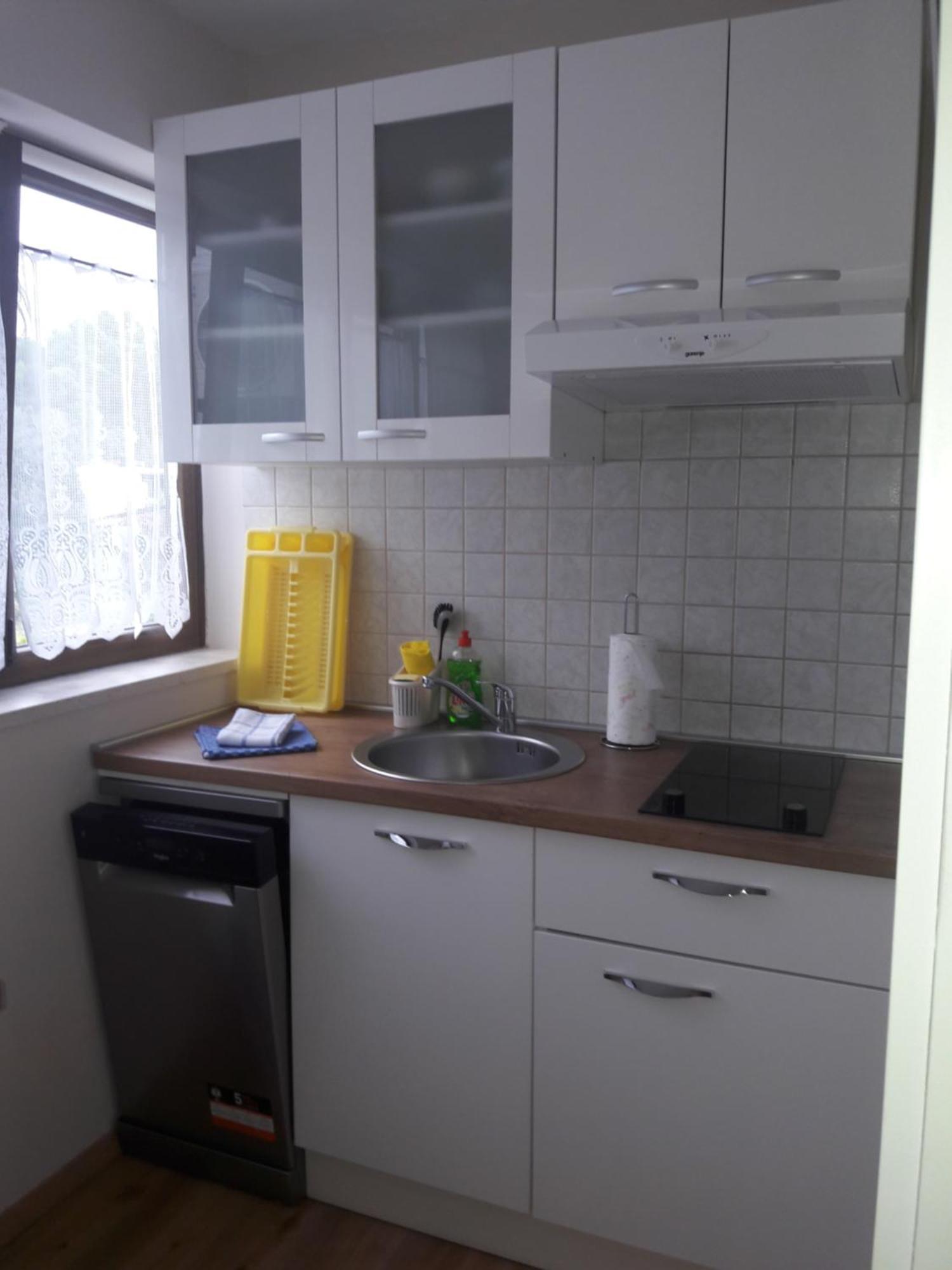 Apartment Nadine Mljet Mit Meerblick Okuklje Kültér fotó