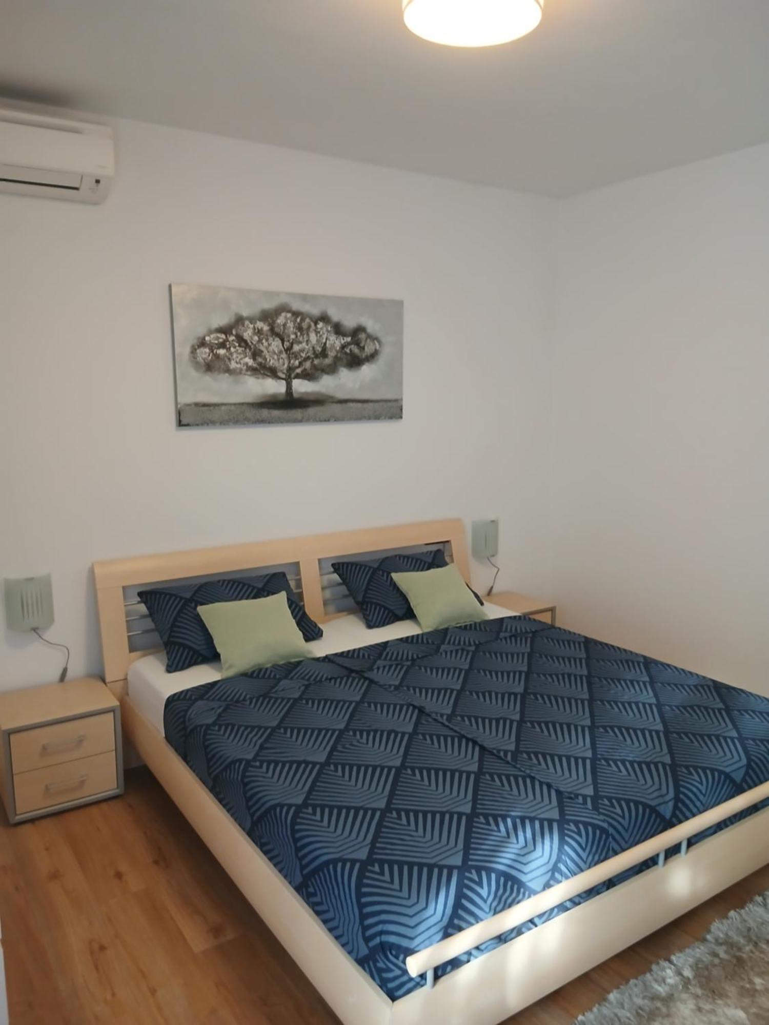 Apartment Nadine Mljet Mit Meerblick Okuklje Kültér fotó