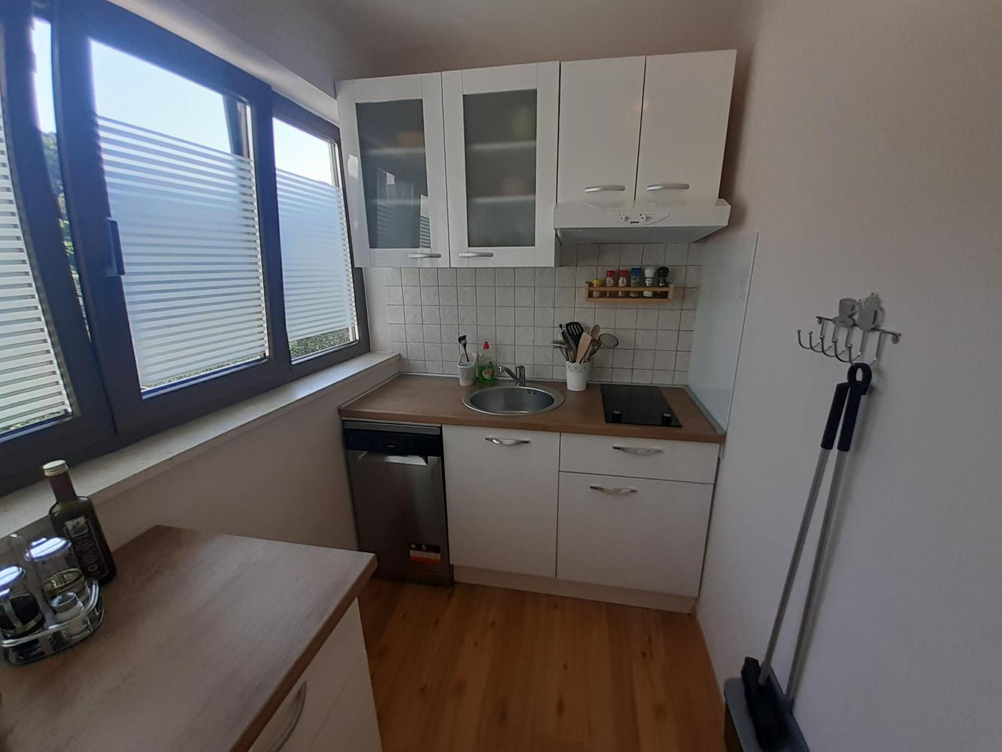 Apartment Nadine Mljet Mit Meerblick Okuklje Kültér fotó